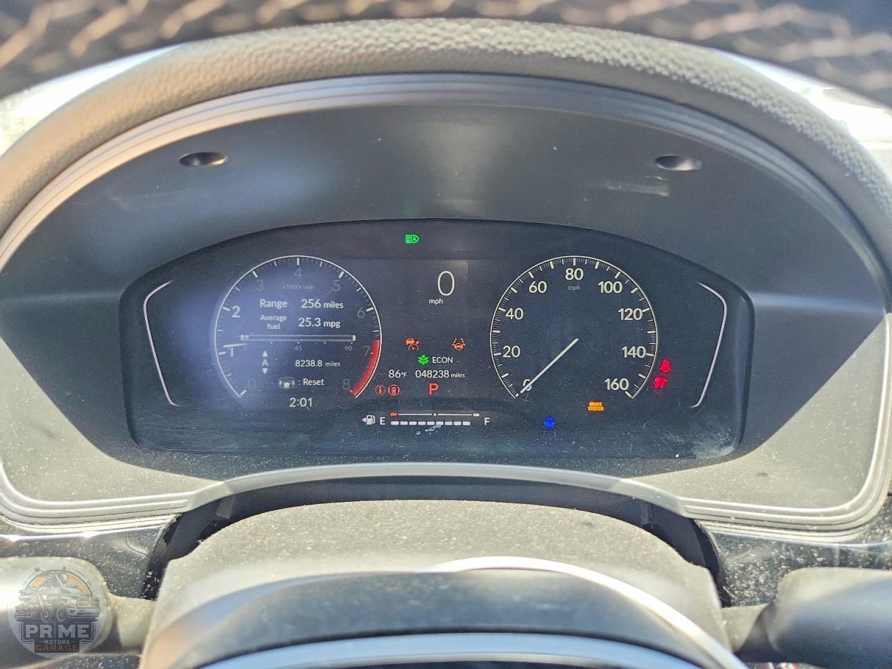 2023 HONDA CIVIC — фото 7