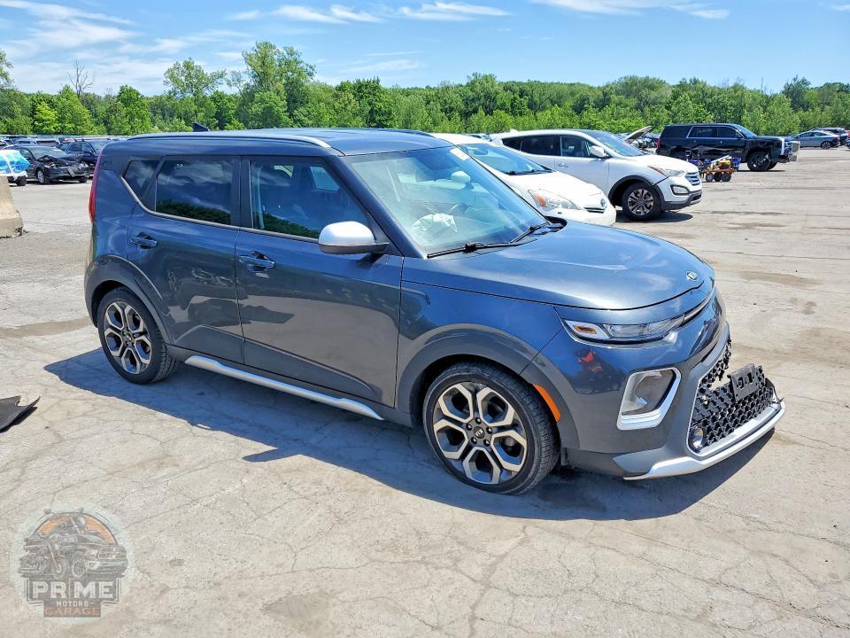 2020 KIA SOUL — фото 4