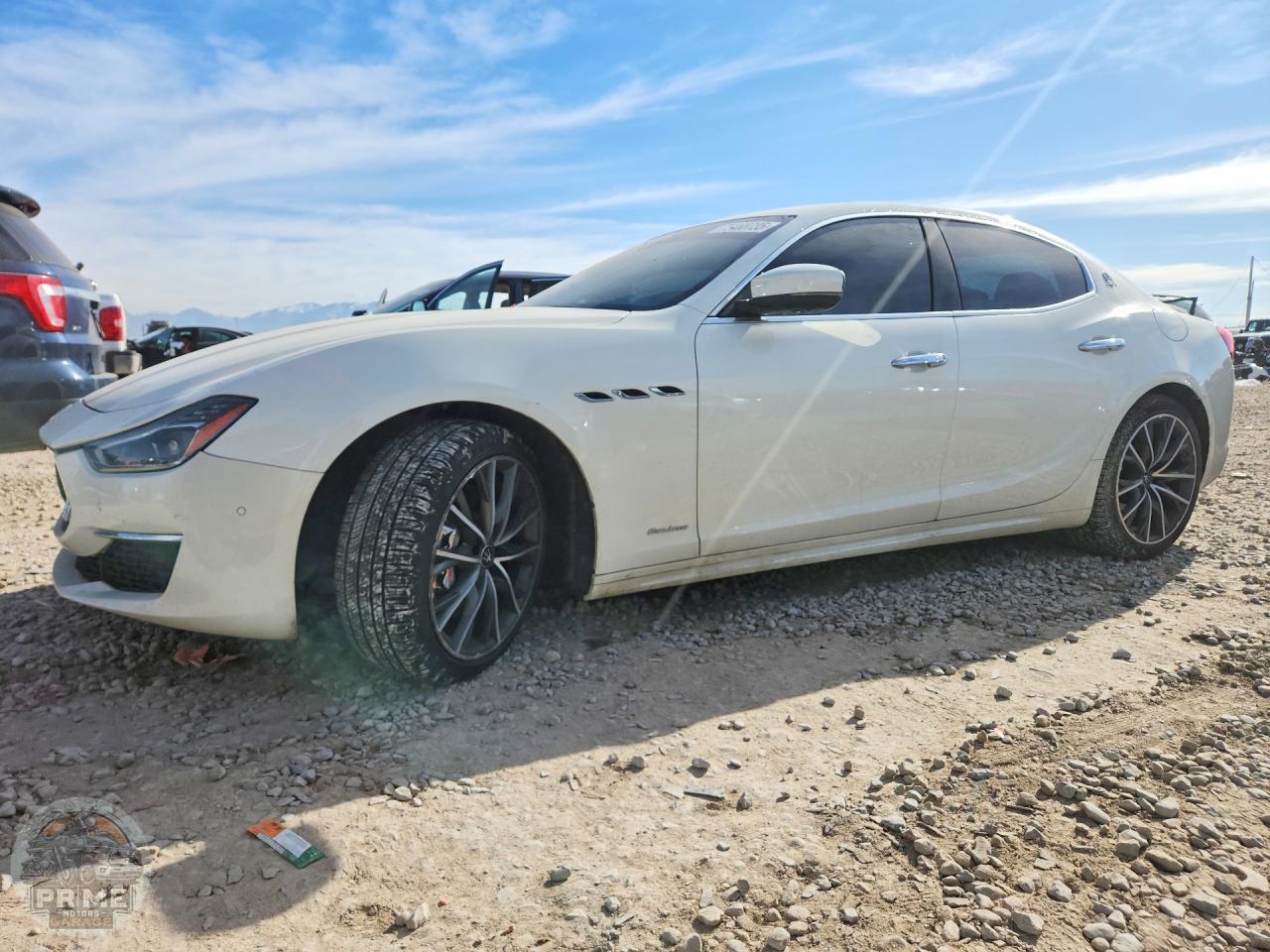 2021 MASERATI GHIBLI — фото 1