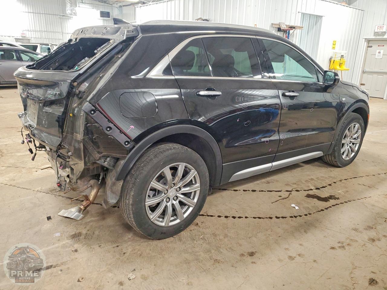 2023 CADILLAC XT4 — фото 3