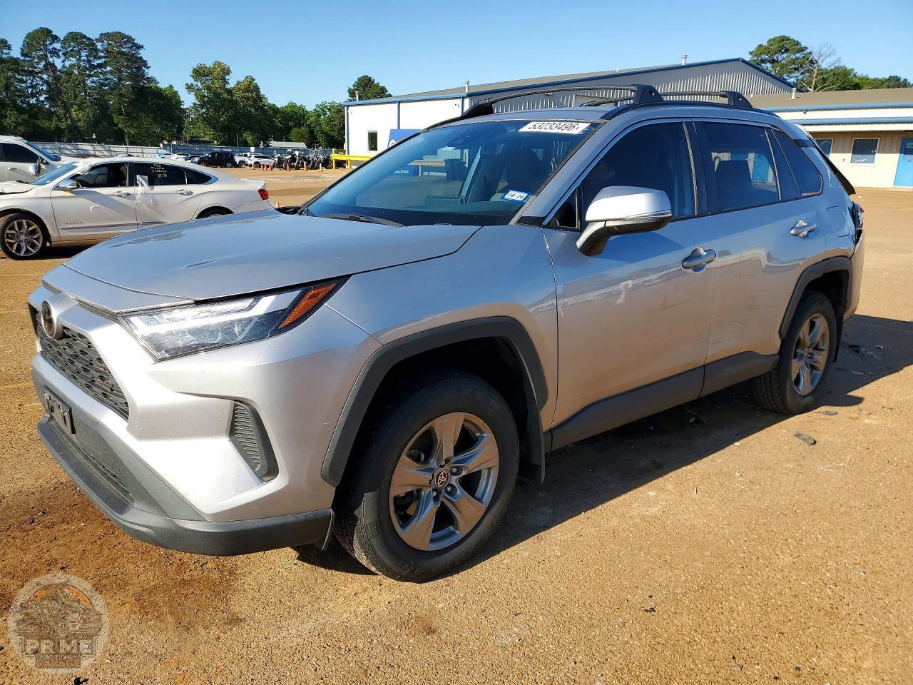 2023 TOYOTA RAV4 — фото 1