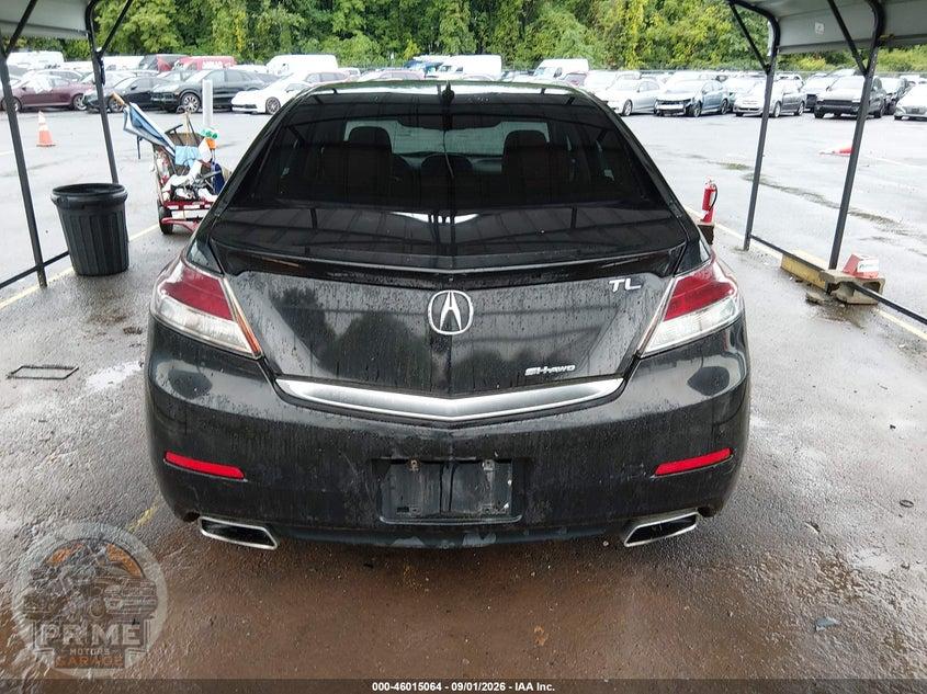 2014 ACURA TL 3.7 — фото 16