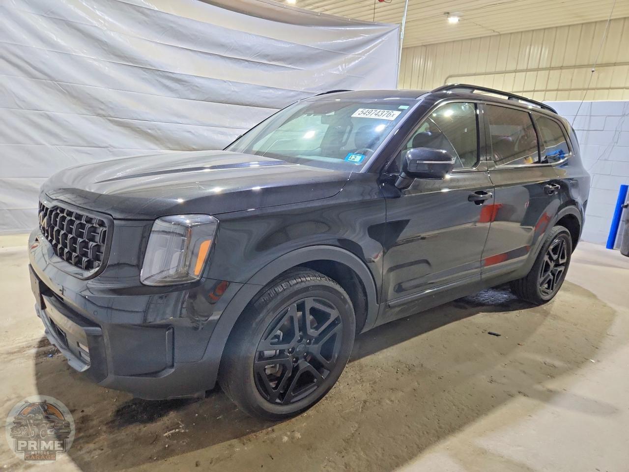 2025 KIA TELLURIDE — фото 1