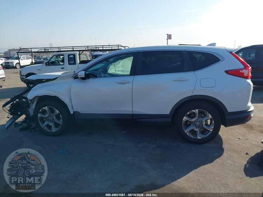 2019 HONDA CR-V EX-L — фото 15