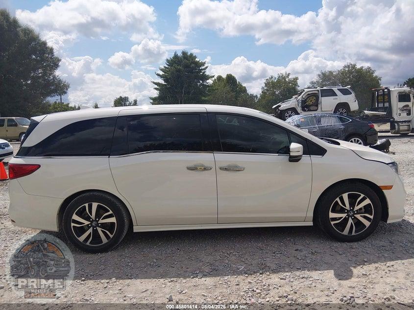 2019 HONDA ODYSSEY ELITE — фото 13
