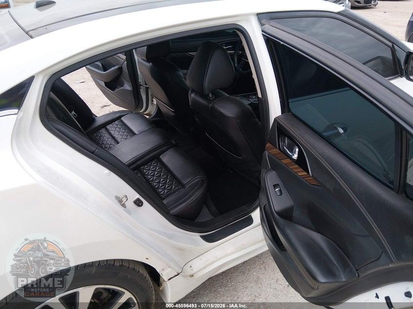 2016 NISSAN MAXIMA 3.5 PLATINUM — фото 8