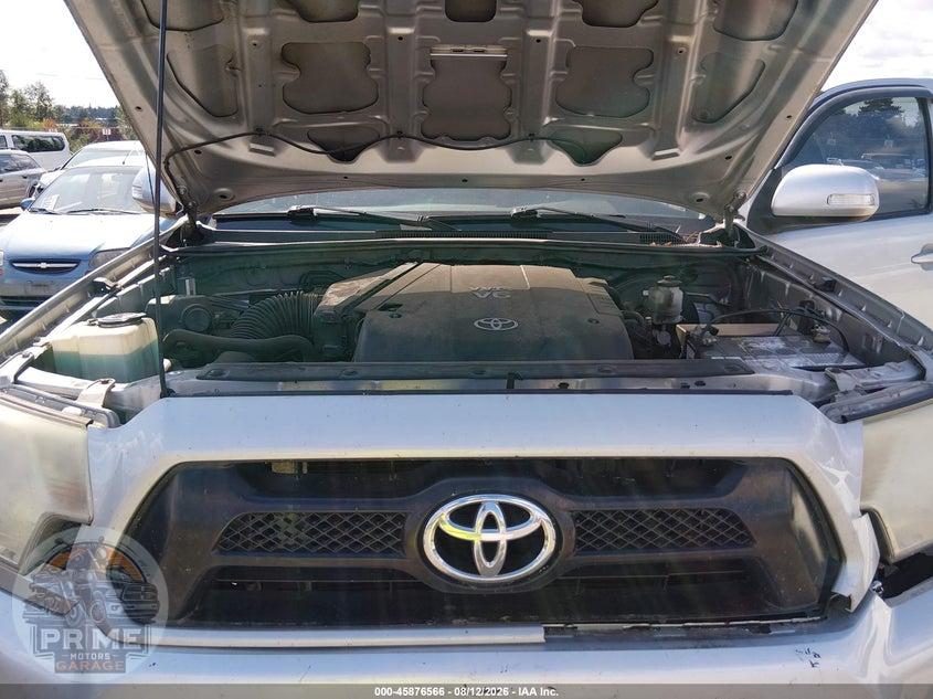 2013 TOYOTA TACOMA V6 — фото 10