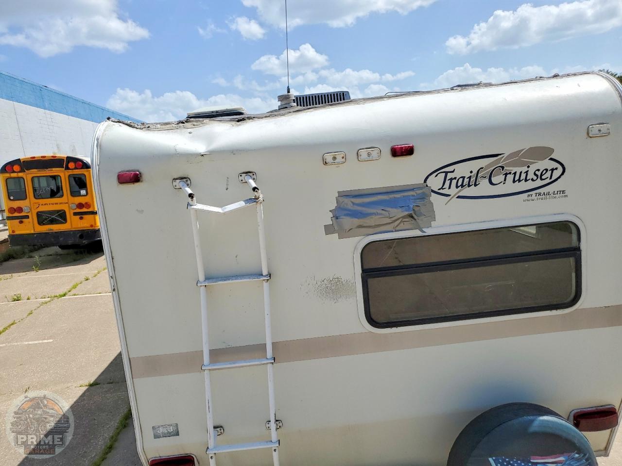 2006 CAMPER TRAILER — фото 18