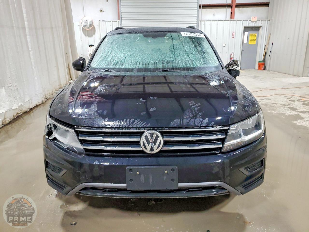 2021 VOLKSWAGEN TIGUAN — фото 5