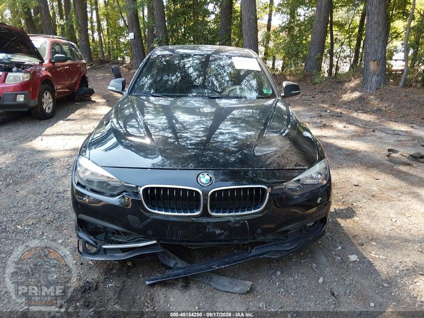 2017 BMW 330I — фото 12