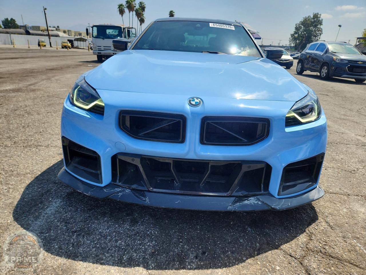 2025 BMW M2 — фото 9