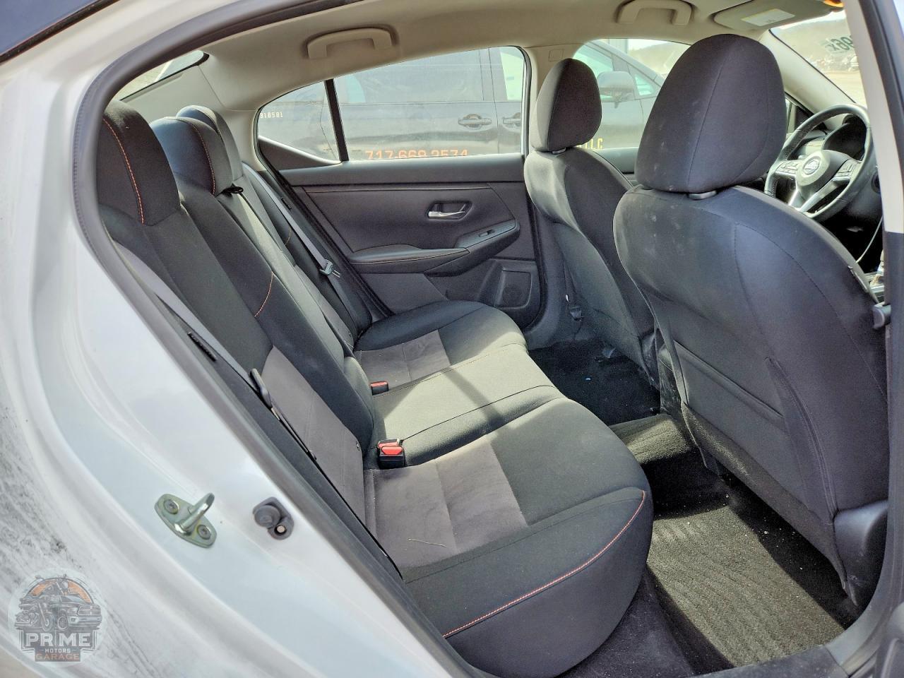 2020 NISSAN SENTRA — фото 10