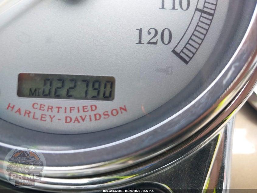 2004 HARLEY-DAVIDSON FLHRSI (ROAD KING CUSTOM) — фото 7