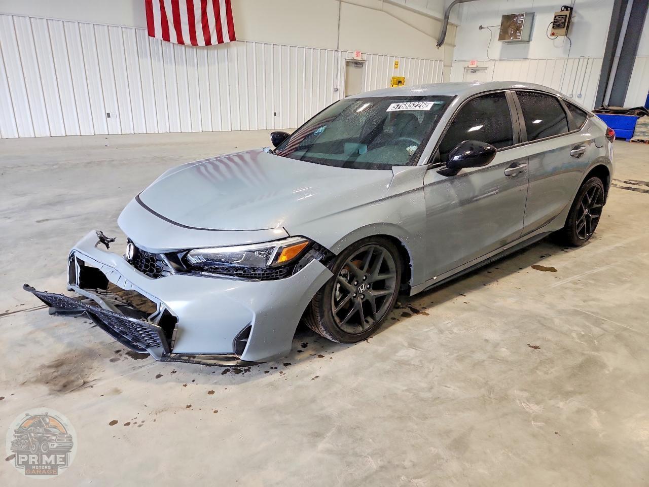 2026 HONDA CIVIC — фото 2