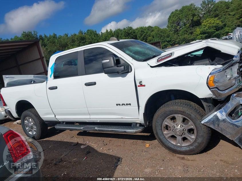 2024 RAM 2500 BIG HORN  4X4 6'4 BOX — фото 13