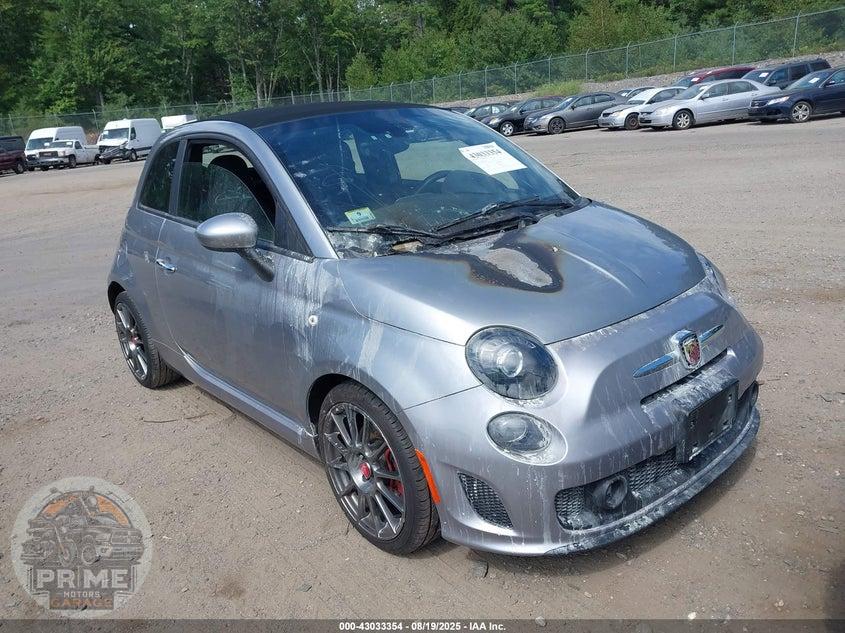 2018 FIAT 500C ABARTH — фото 6