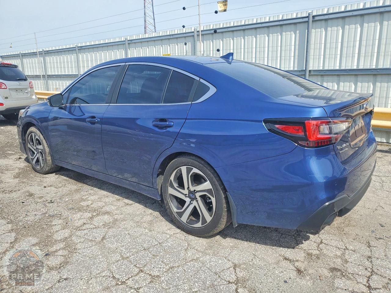 2021 SUBARU LEGACY — фото 7