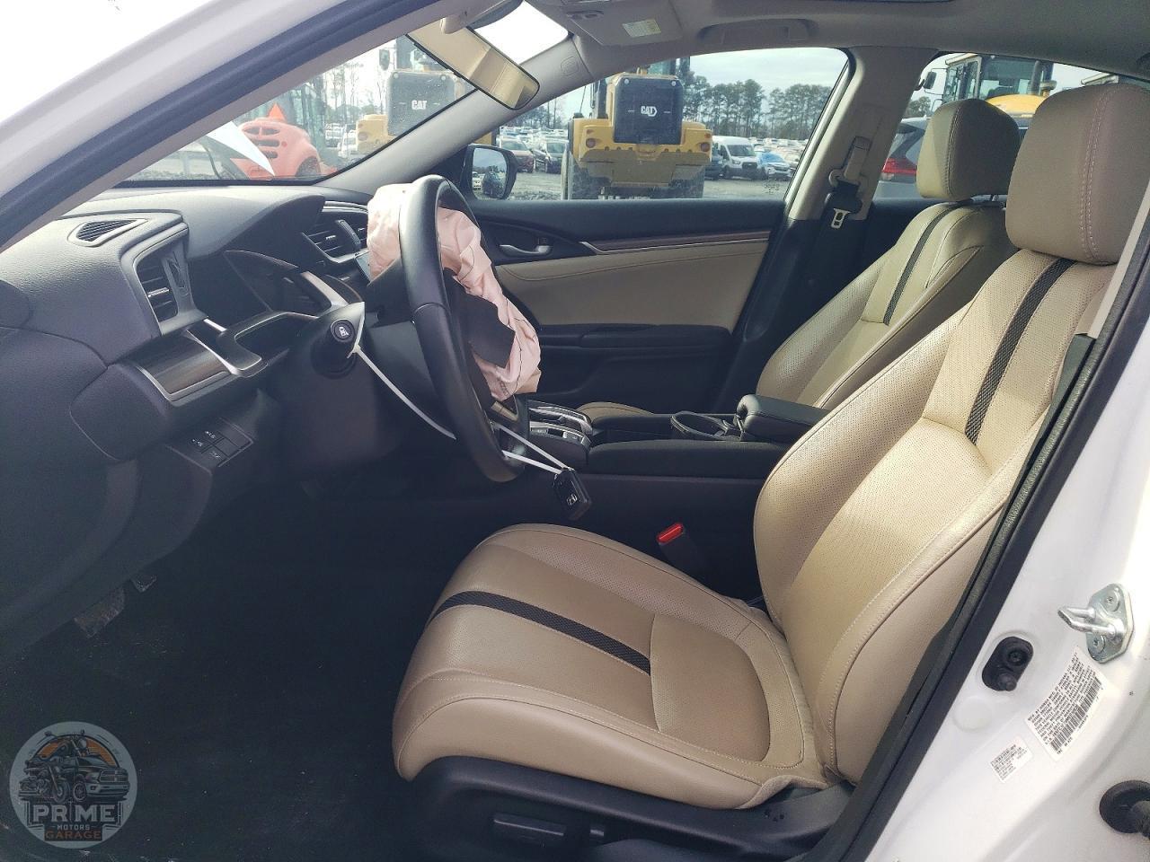 2021 HONDA CIVIC — фото 7