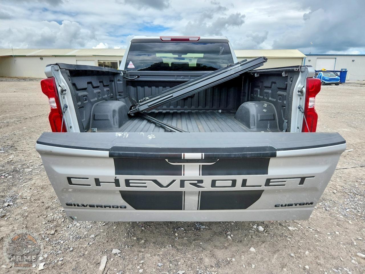 2021 CHEVROLET SILVERADO — фото 6
