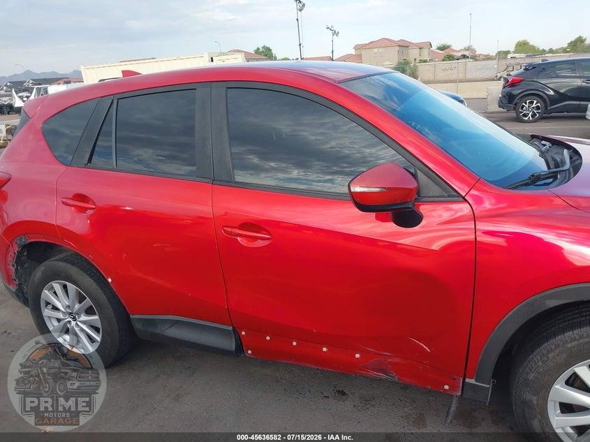 2016 MAZDA CX-5 TOURING — фото 13