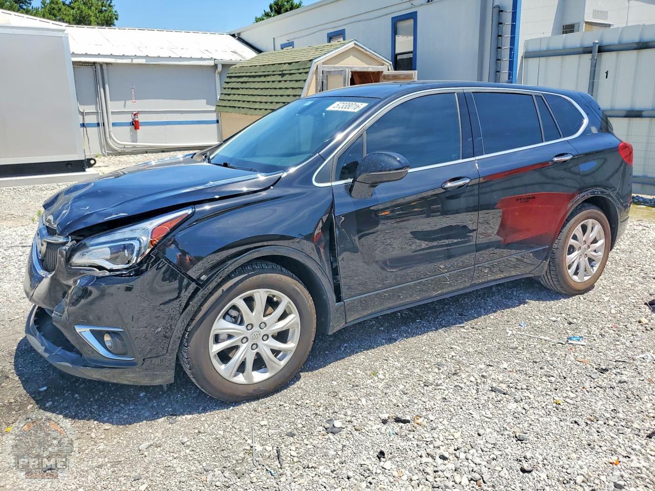 2020 BUICK ENVISION — фото 1