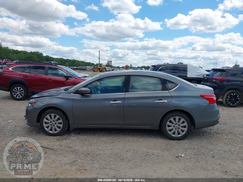 2019 NISSAN SENTRA S — фото 14