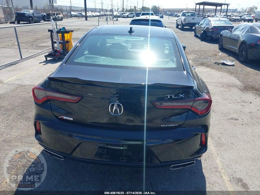 2022 ACURA TLX A-SPEC PACKAGE — фото 16