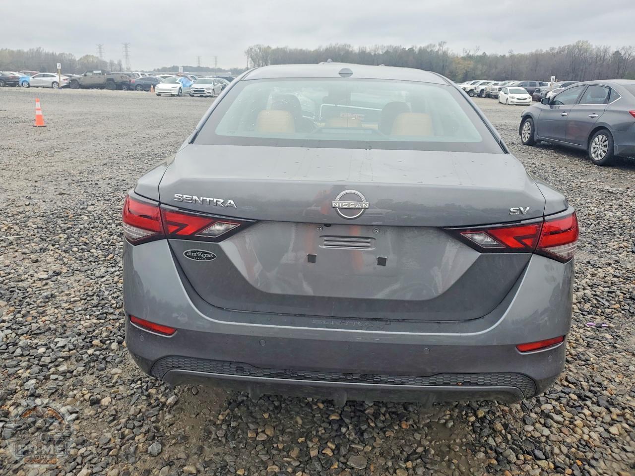 2024 NISSAN SENTRA — фото 6