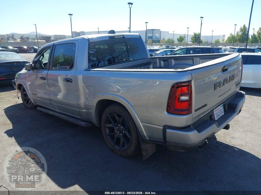 2025 RAM 1500 LARAMIE  4X4 5'7 BOX — фото 3