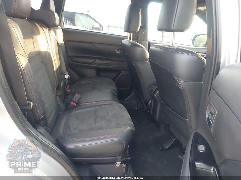 2020 MITSUBISHI OUTLANDER ES 2.4 S-AWC/LE 2.4 S-AWC/SE 2.4 S-AWC/SEL 2.4 S-AWC/SP 2.4 S-AWC — фото 8