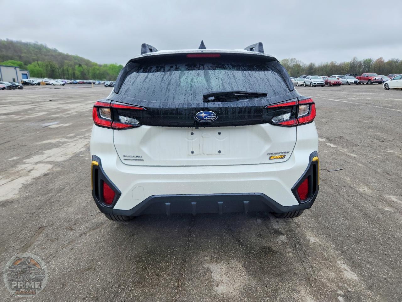 2025 SUBARU CROSSTREK — фото 6