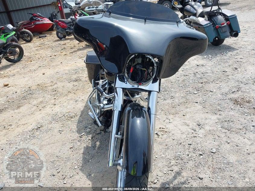 2006 HARLEY-DAVIDSON FLHRS (ROAD KING CUSTOM) ROAD KING — фото 5