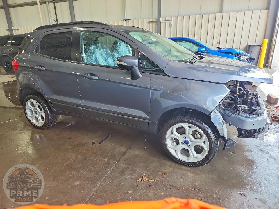 2021 FORD ECOSPORT — фото 4