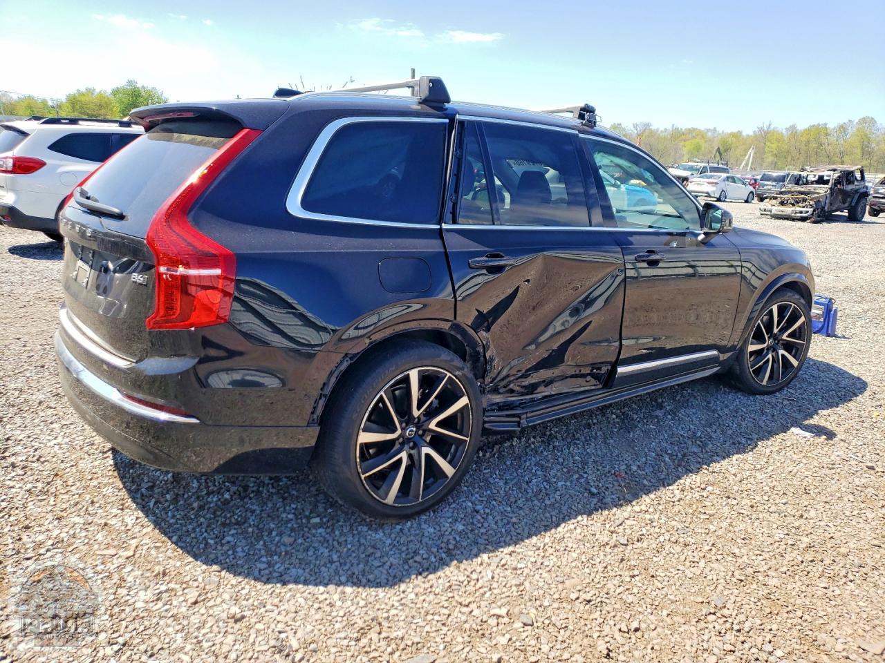 2024 VOLVO XC90 — фото 3