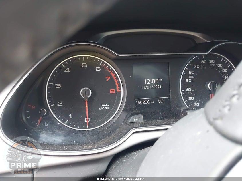 2015 AUDI A4 2.0T PREMIUM — фото 7