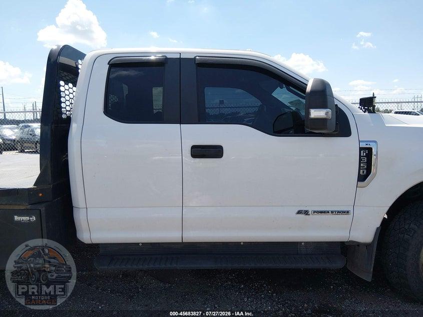 2020 FORD F-350 CHASSIS XL — фото 13