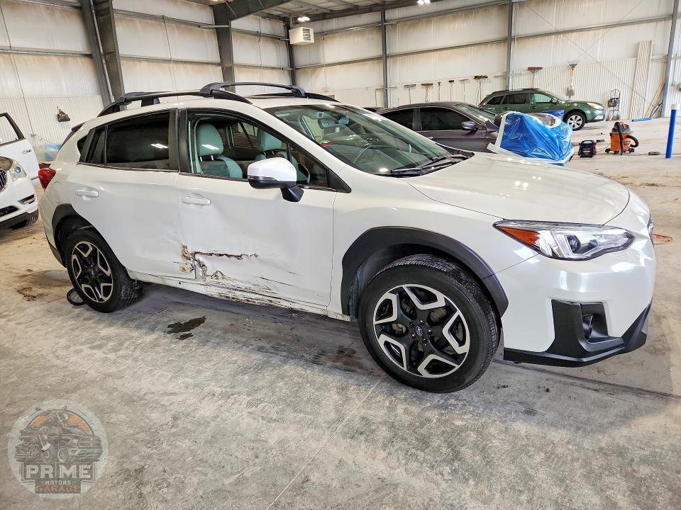 2020 SUBARU CROSSTREK — фото 4