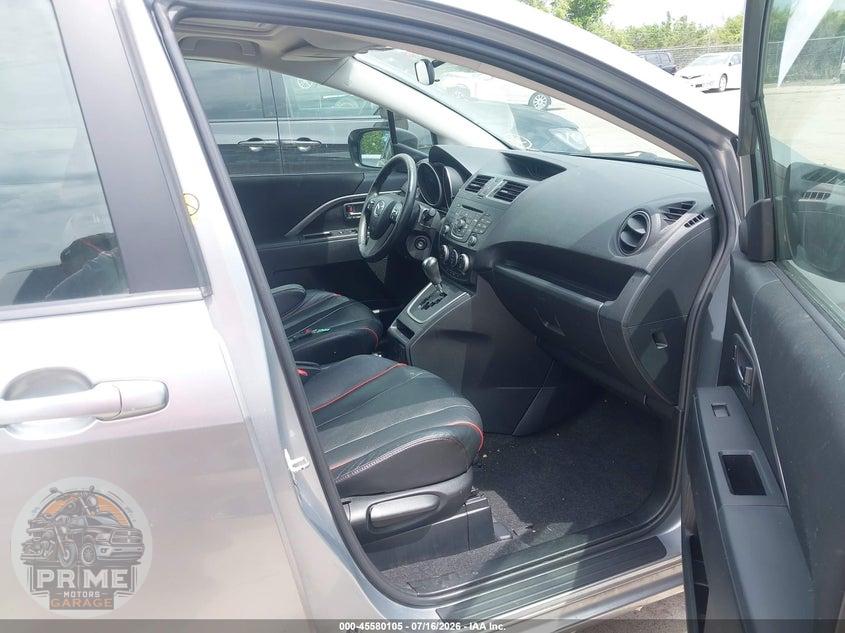 2012 MAZDA MAZDA5 GRAND TOURING — фото 5