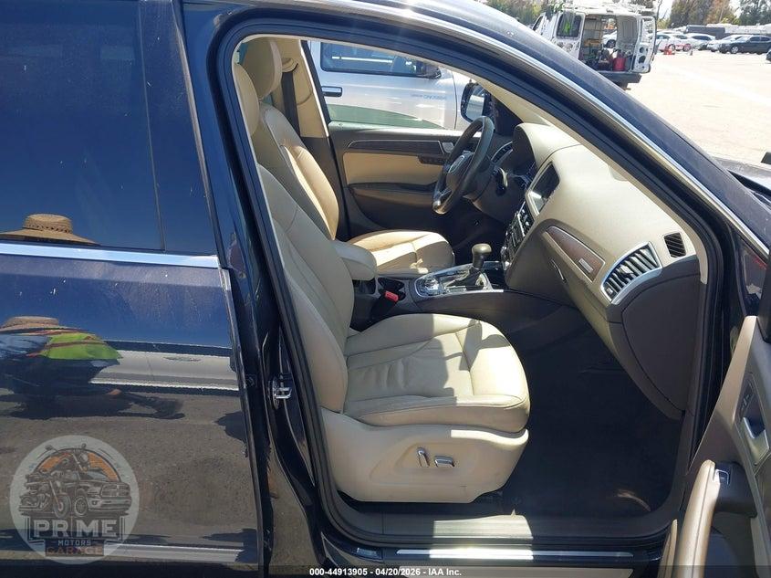 2015 AUDI Q5 2.0T PREMIUM — фото 5