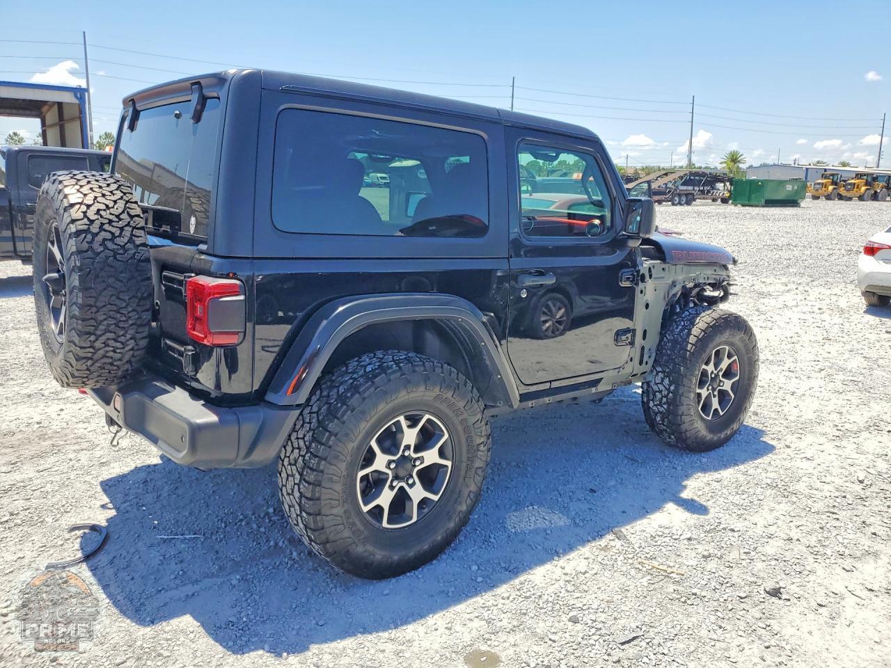 2021 JEEP WRANGLER — фото 3
