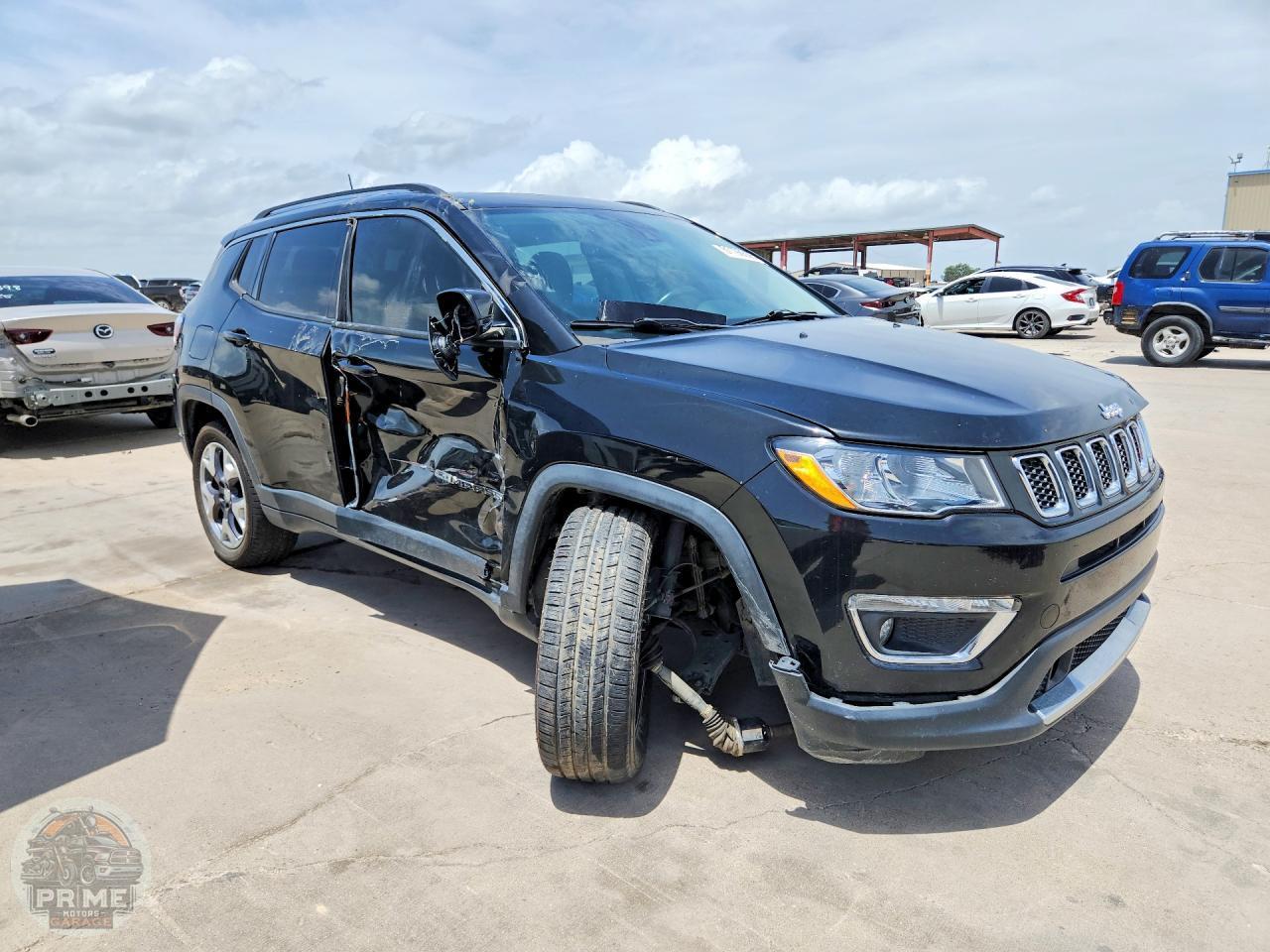 2021 JEEP COMPASS — фото 4