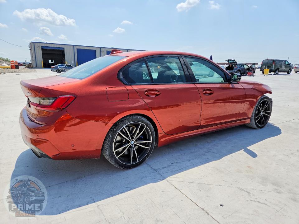 2021 BMW 3 SERIES — фото 3