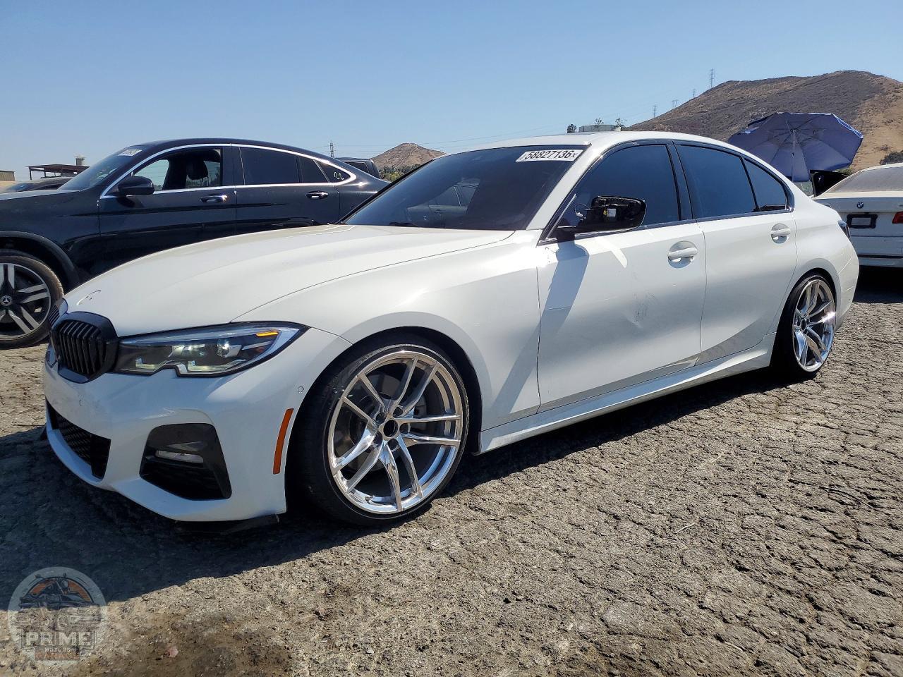 2021 BMW 3 SERIES — фото 1