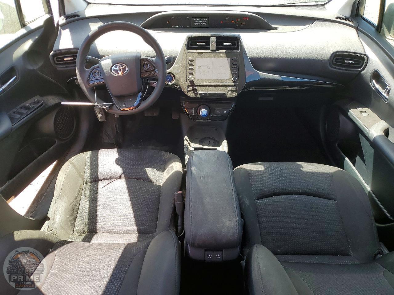 2021 TOYOTA PRIUS — фото 8