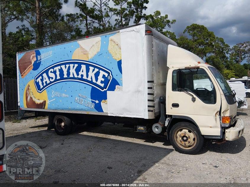 2005 ISUZU W4S042 NPR HD GAS REG — фото 13