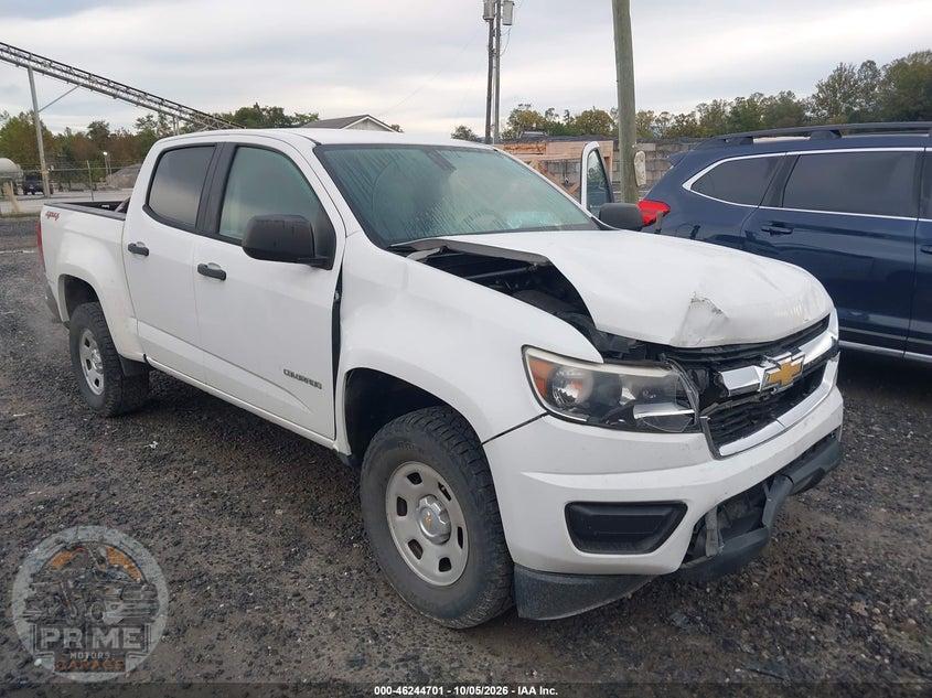 2015 CHEVROLET COLORADO WT — фото 17