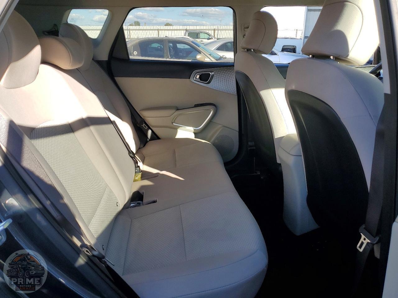 2020 KIA SOUL — фото 10