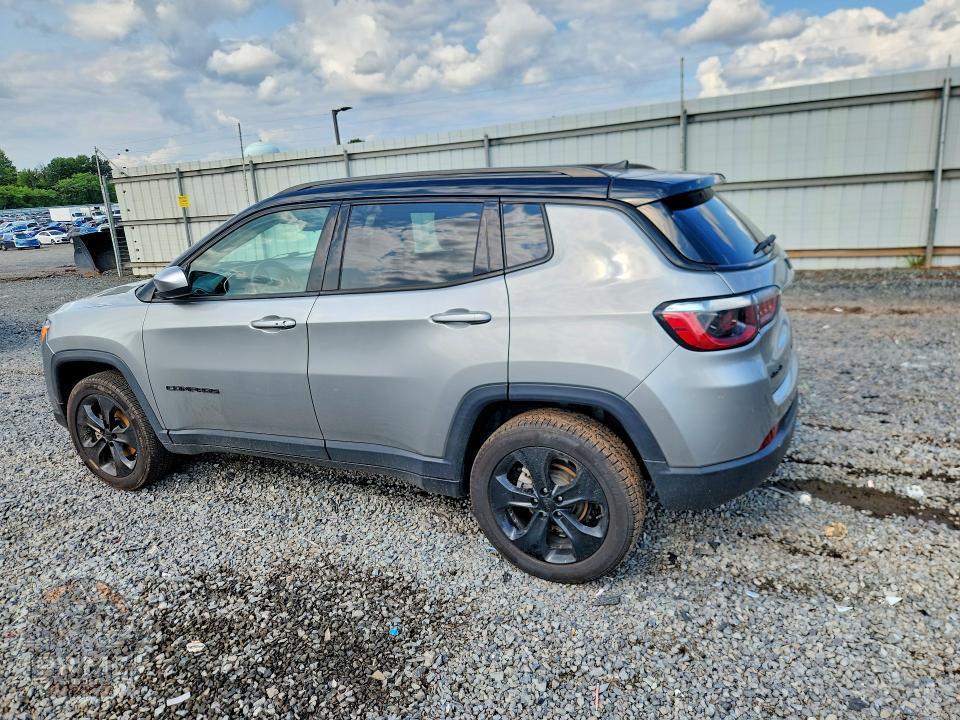 2021 JEEP COMPASS — фото 2