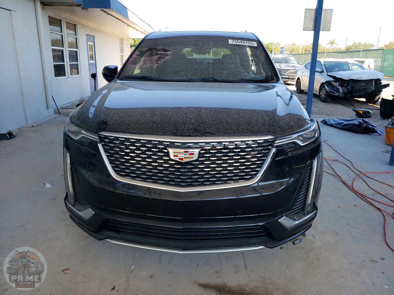 2023 CADILLAC XT6 — фото 5