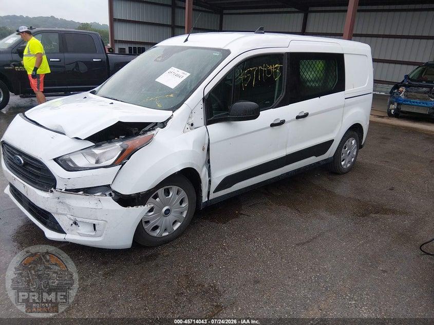 2021 FORD TRANSIT CONNECT XLT — фото 2